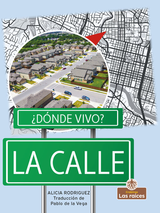 Title details for La calle by Alicia Rodriguez - Available